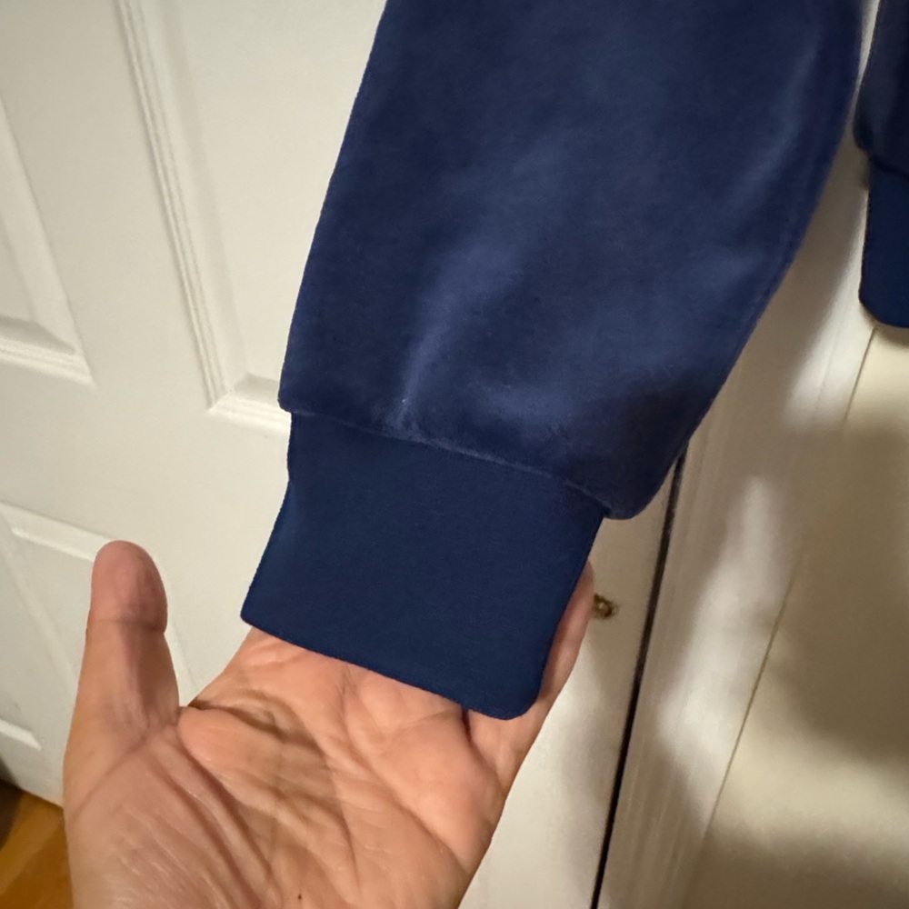 Nike velvet jacket - Picture 5 of 8